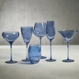 Madeleine Stemless All-Purpose Glasses (Set of 4)
