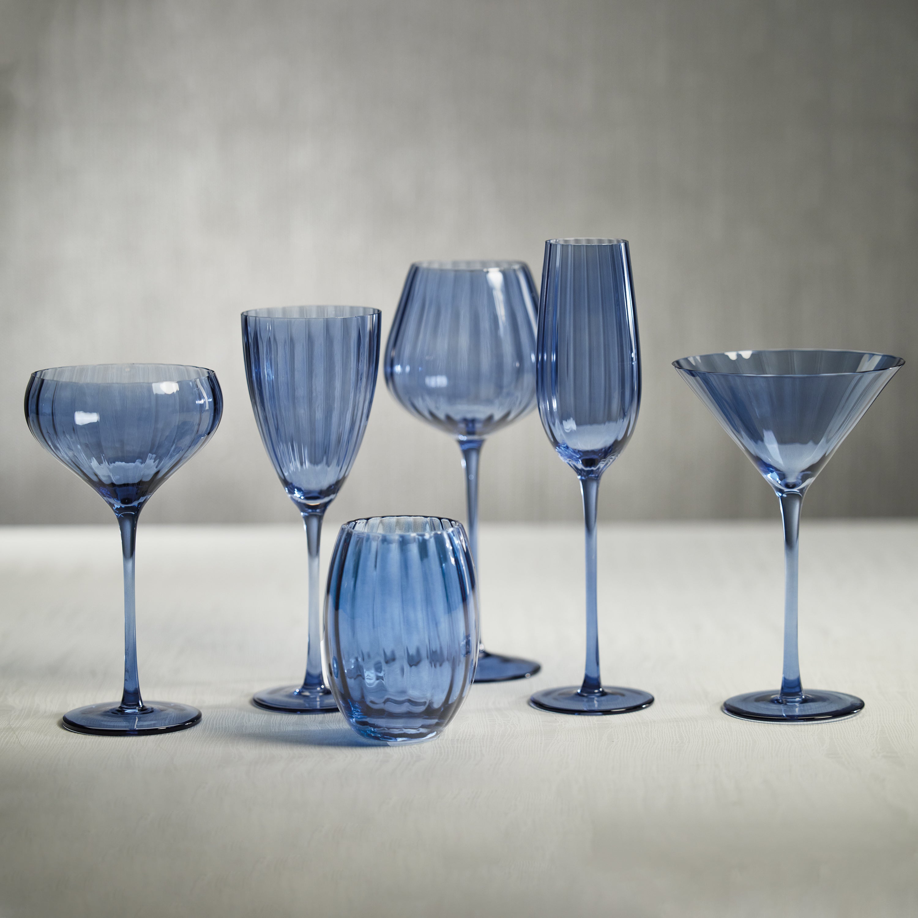 Image of Madeleine Martini Glasses