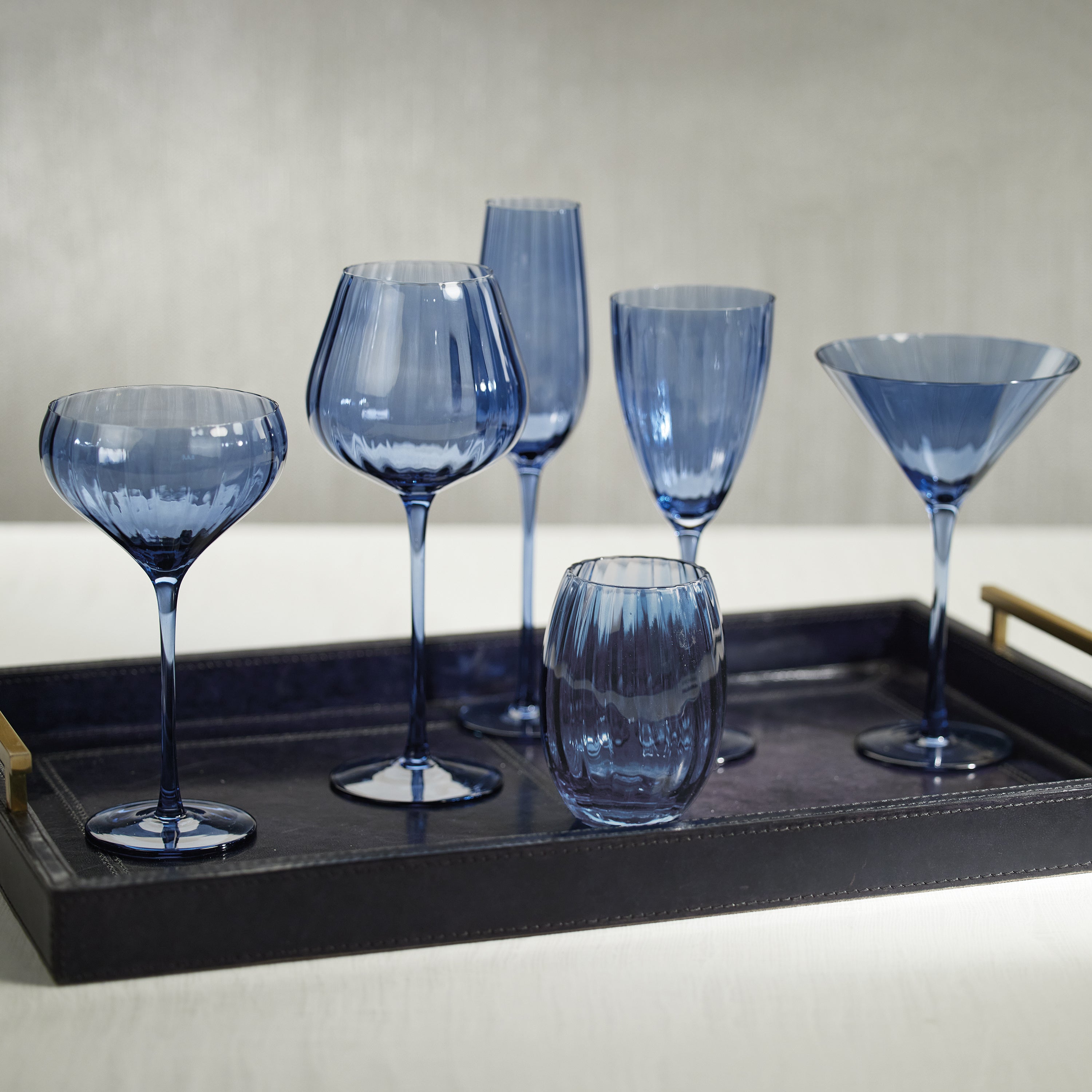 Image of Madeleine Martini Glasses
