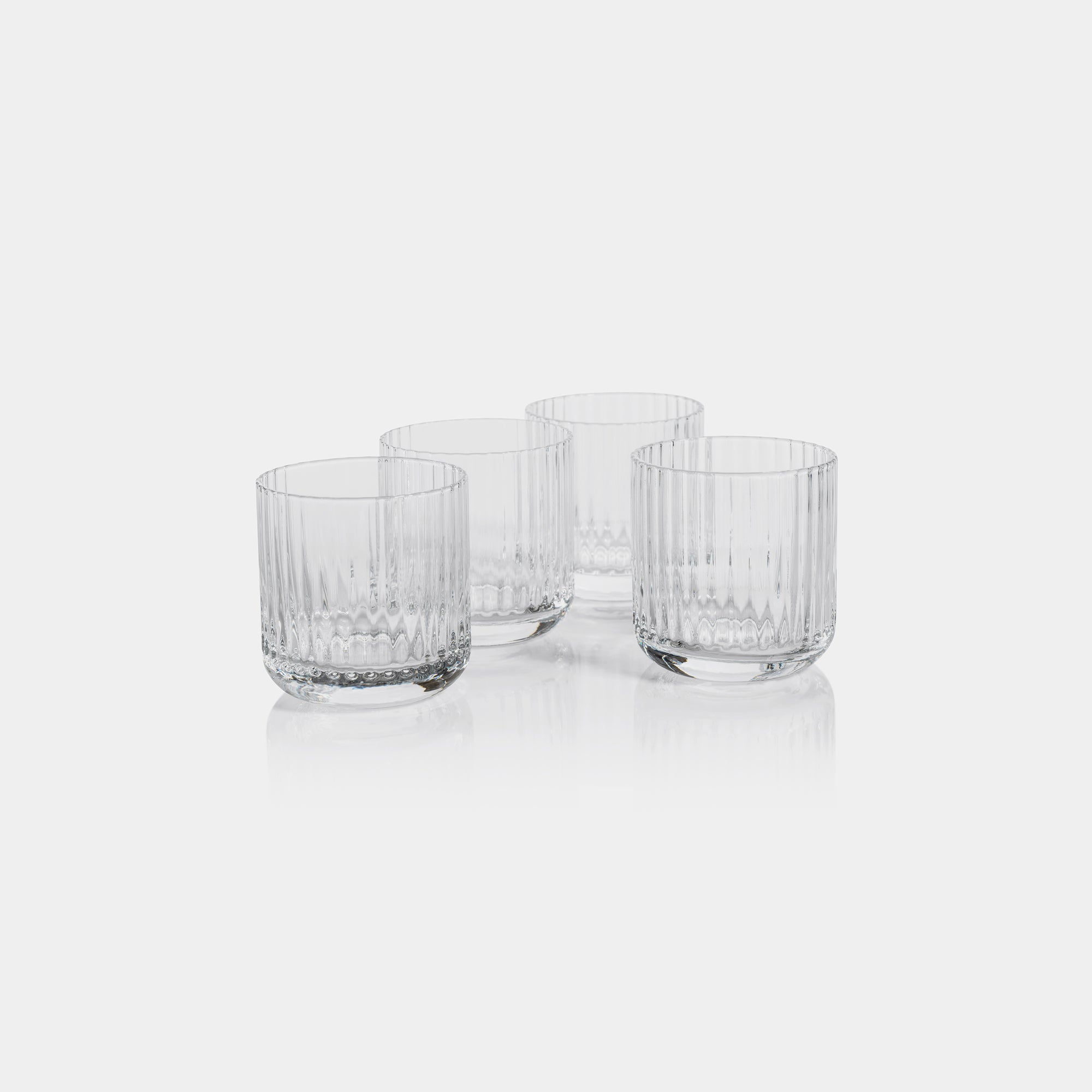 Image of The Savoy Double Old-Fashioned Glasses