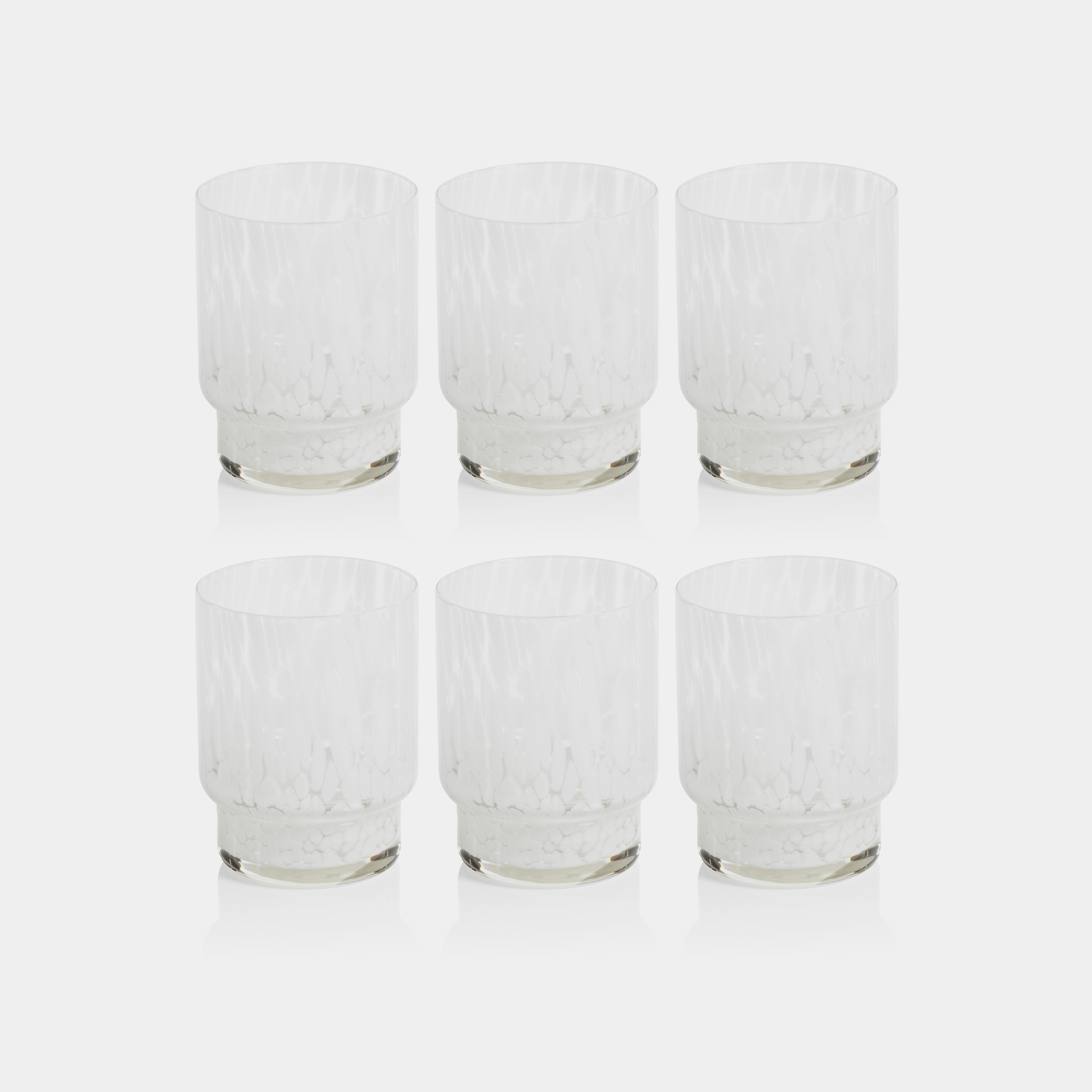 Image of Amalfi Tortoise Tumblers
