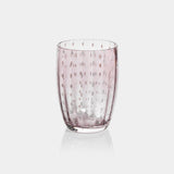 Image of Portofino White Dot Tumblers