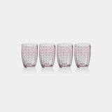 Image of Portofino White Dot Tumblers