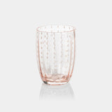 Image of Portofino White Dot Tumblers