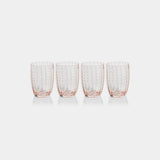 Image of Portofino White Dot Tumblers