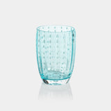 Image of Portofino White Dot Tumblers