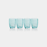 Image of Portofino White Dot Tumblers