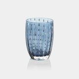 Image of Portofino White Dot Tumblers