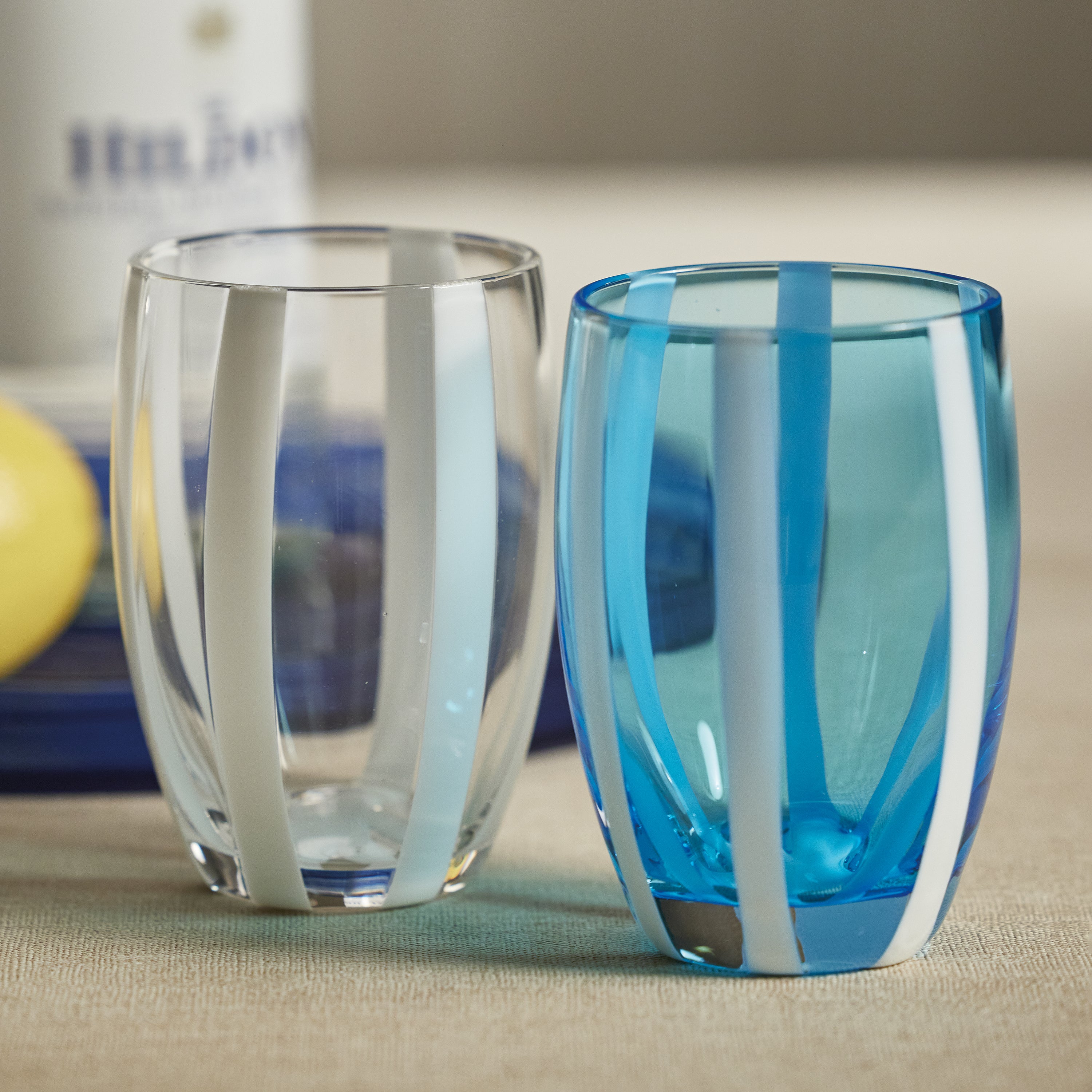Image of Portofino Stemless Glasses