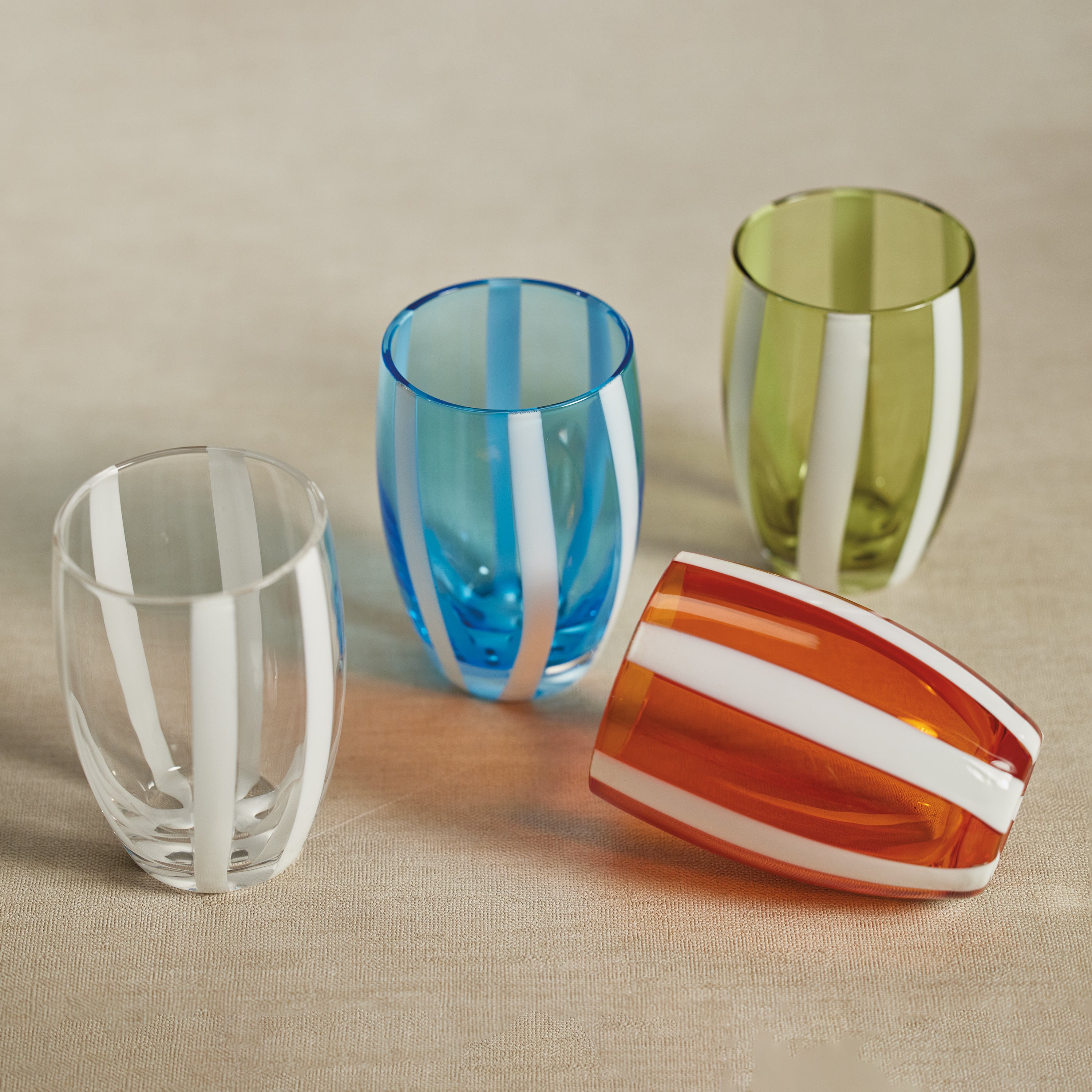 Image of Portofino Stemless Glasses
