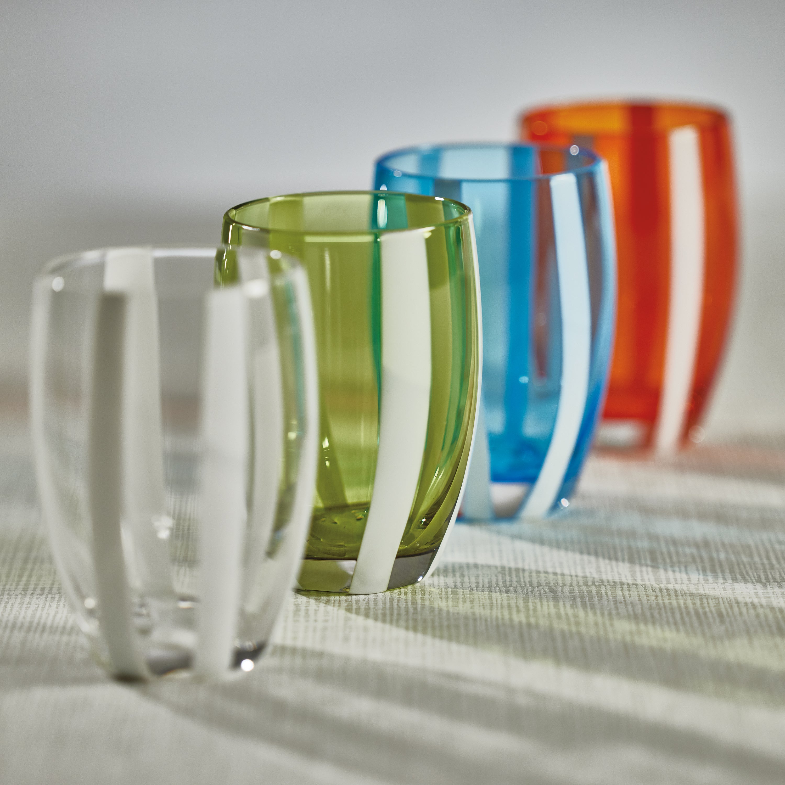 Image of Portofino Stemless Glasses
