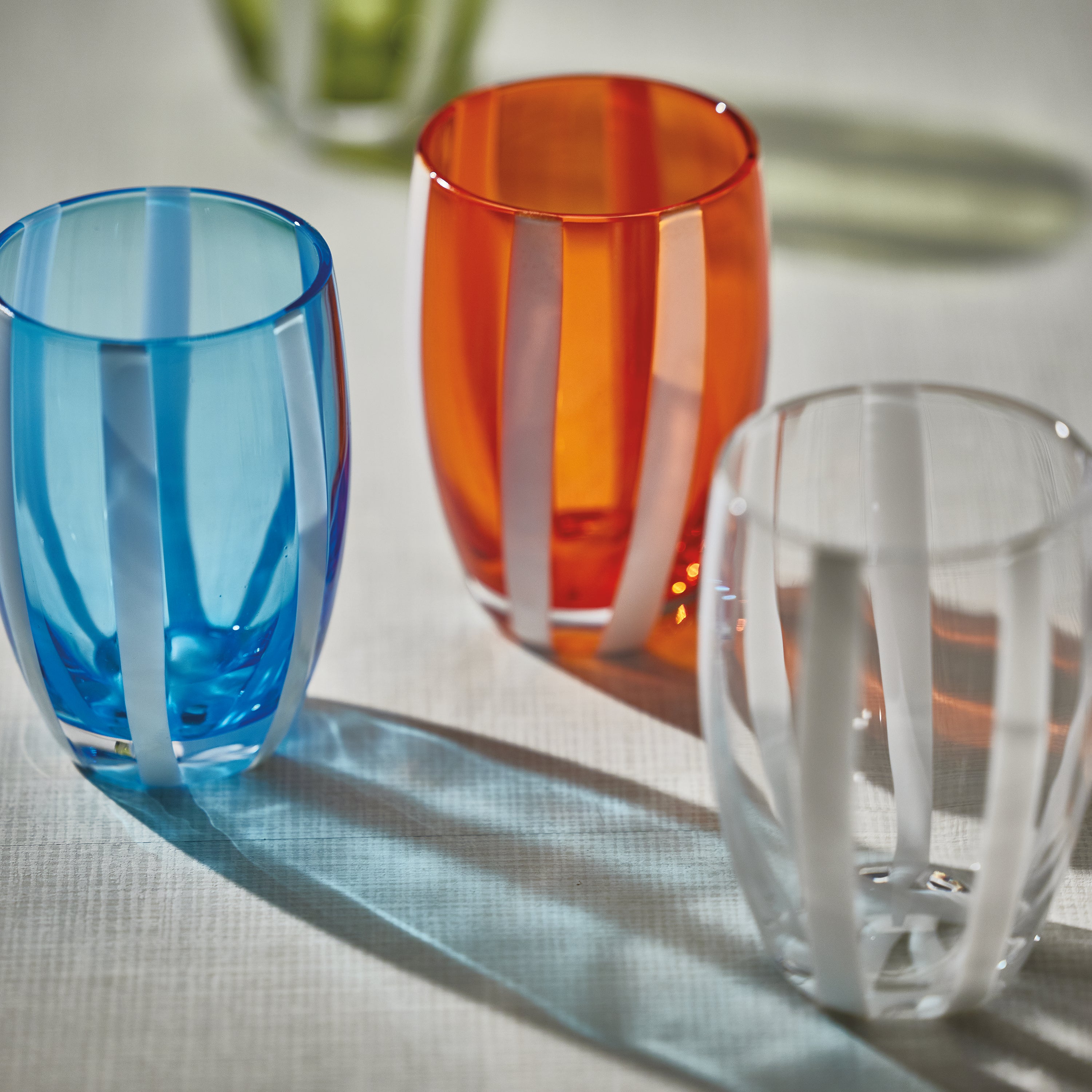 Image of Portofino Stemless Glasses
