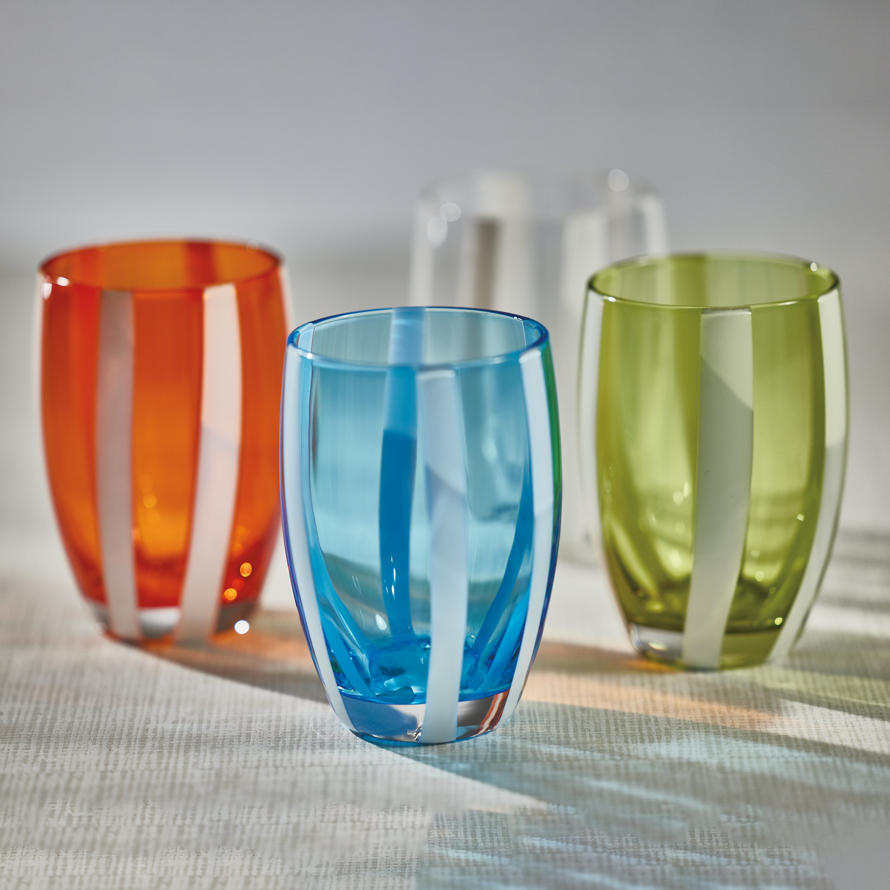 Image of Portofino Stemless Glasses