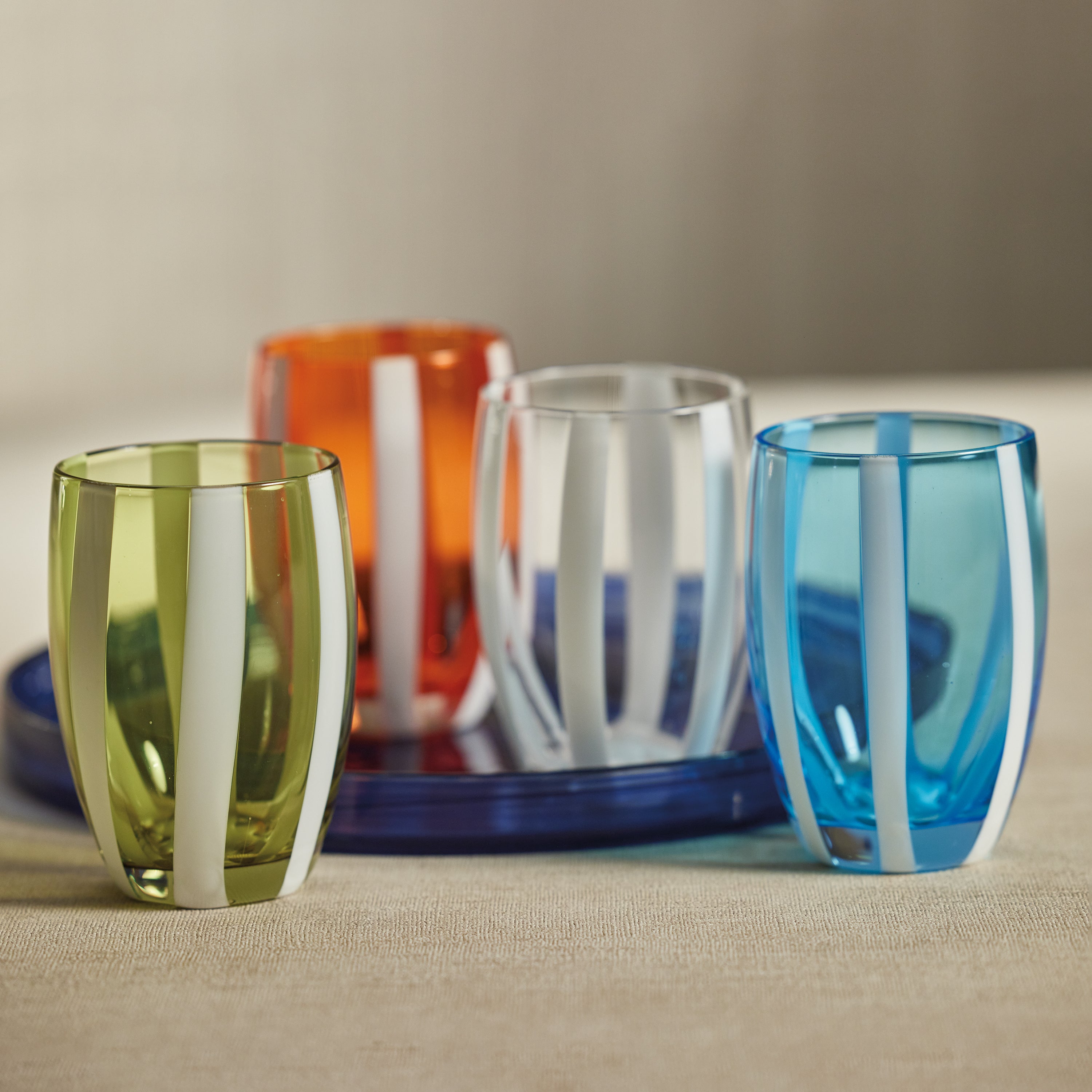 Image of Portofino Stemless Glasses
