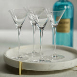Saint-Laurent Cordial Glasses (Set of 4)