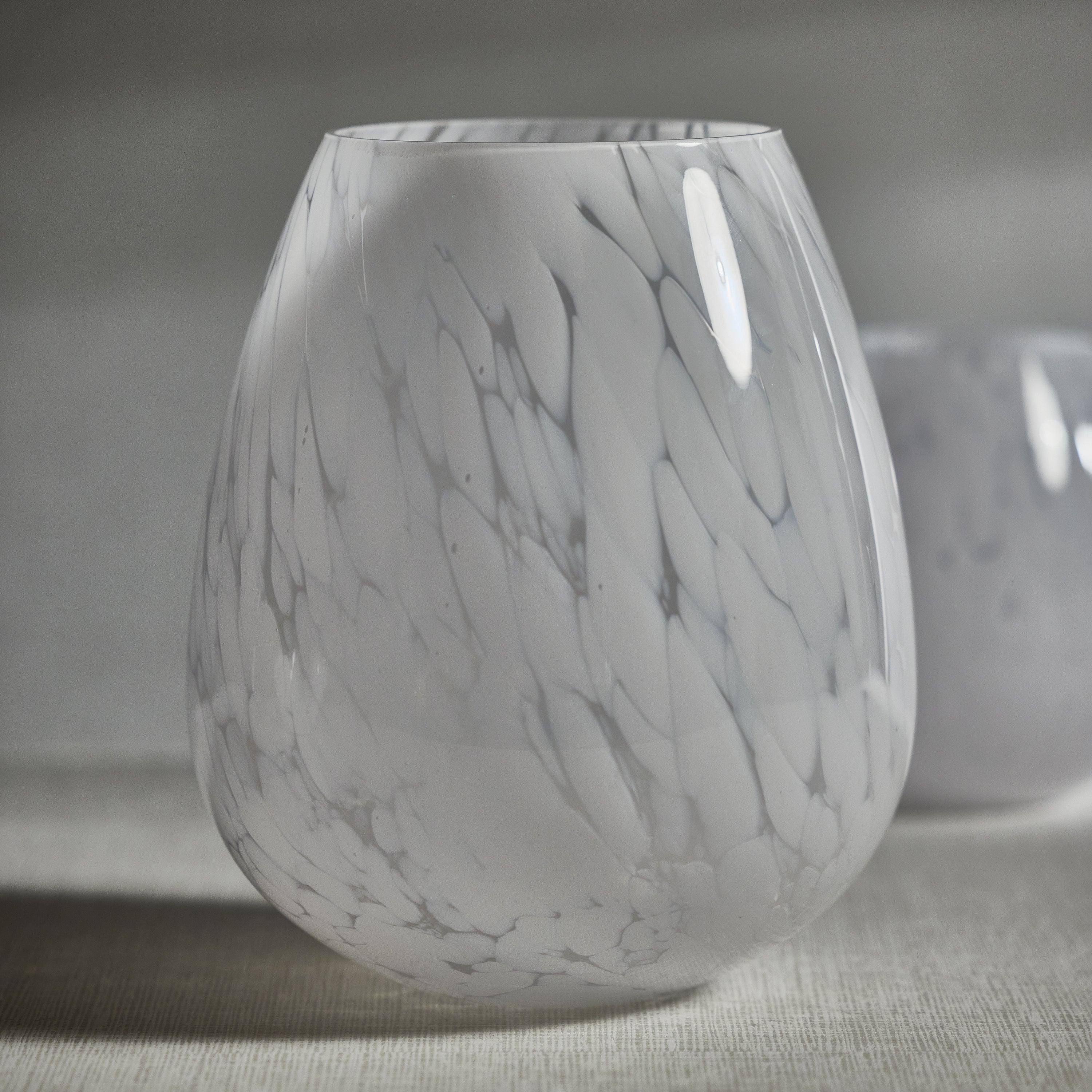 Image of Liguria Confetti Glass Vase