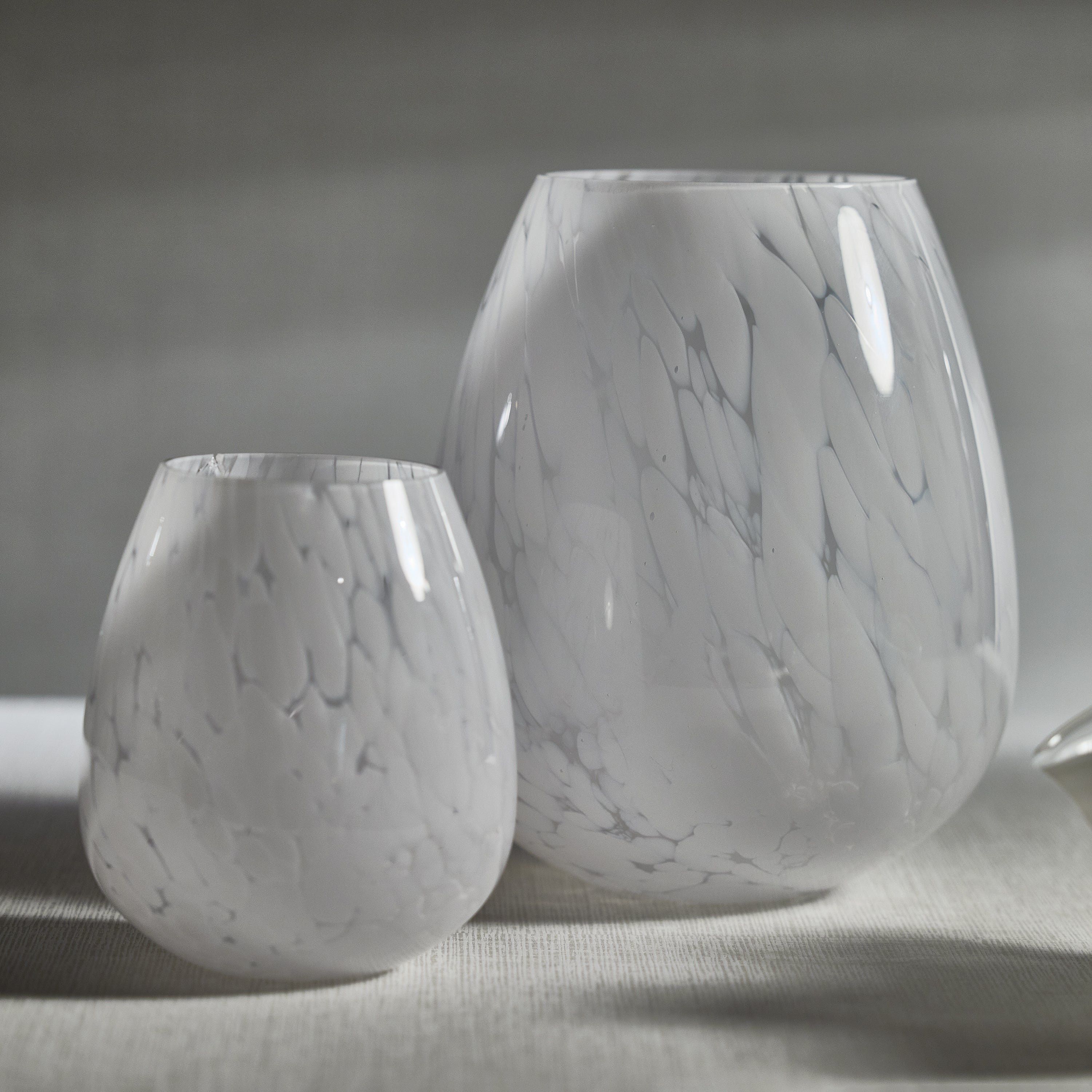 Image of Liguria Confetti Glass Vase