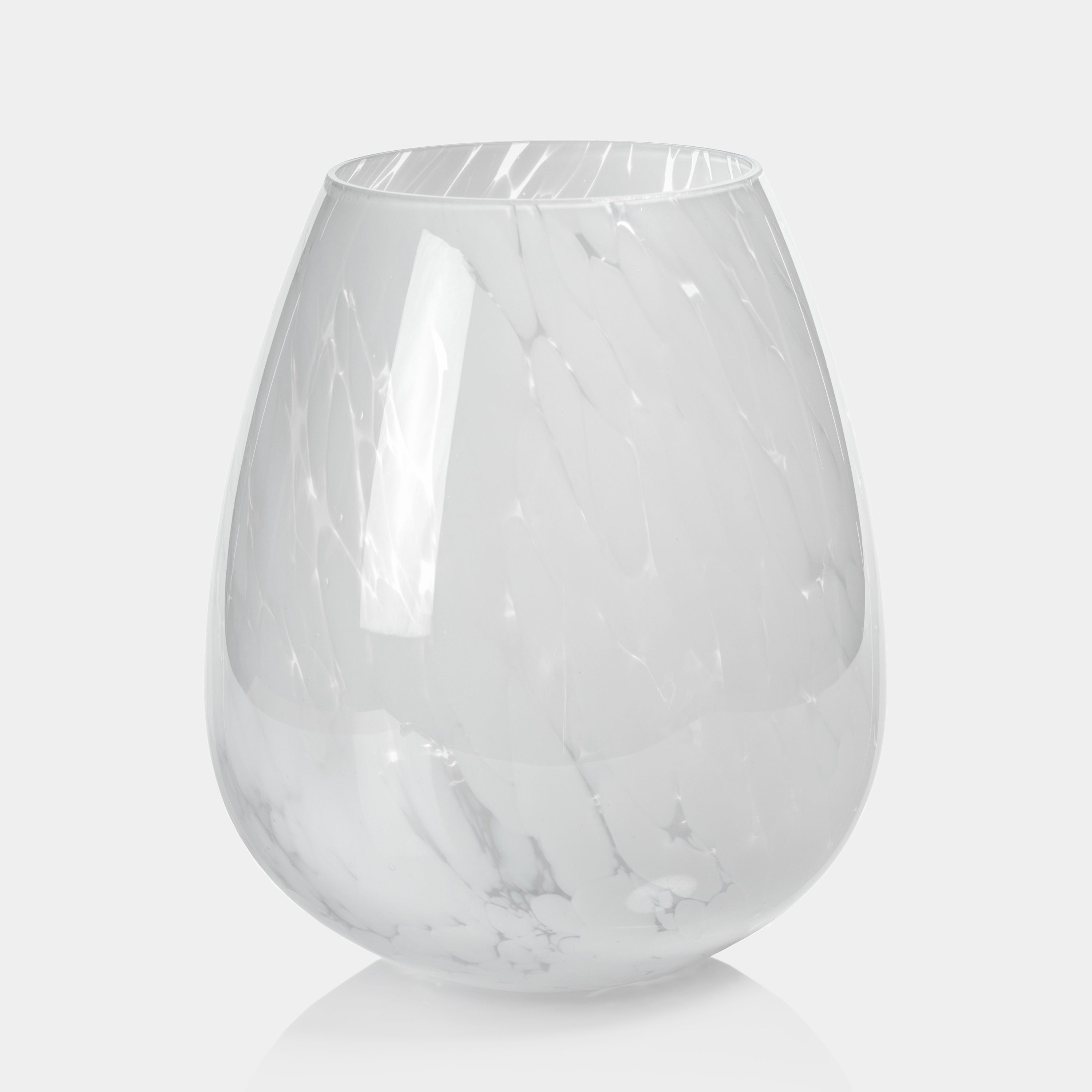 Image of Liguria Confetti Glass Vase