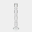 Image of Louisa Crystal Glass Taper Candle Holder