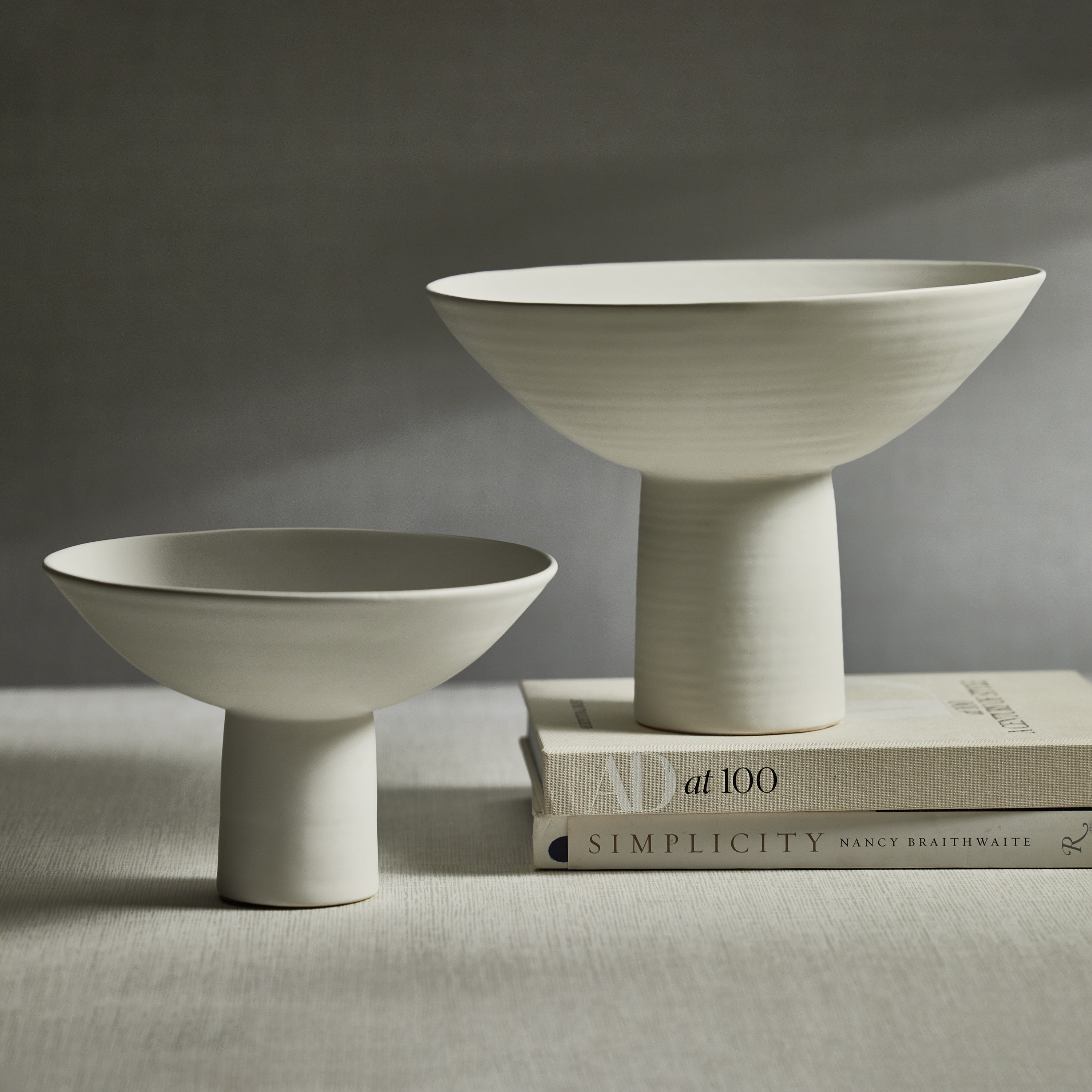 Image of Nakuru Funnel Ceramic Bowl