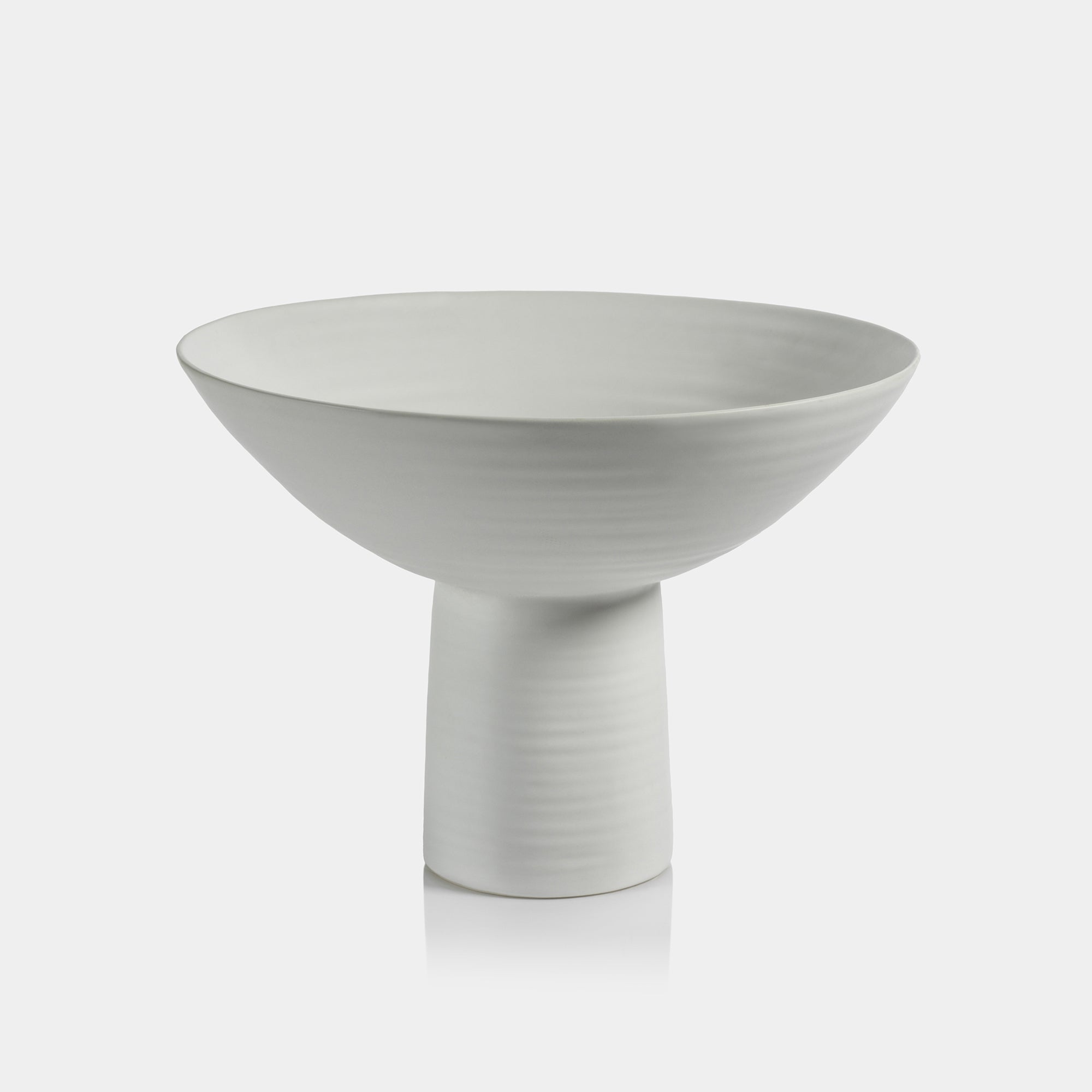 Image of Nakuru Funnel Ceramic Bowl