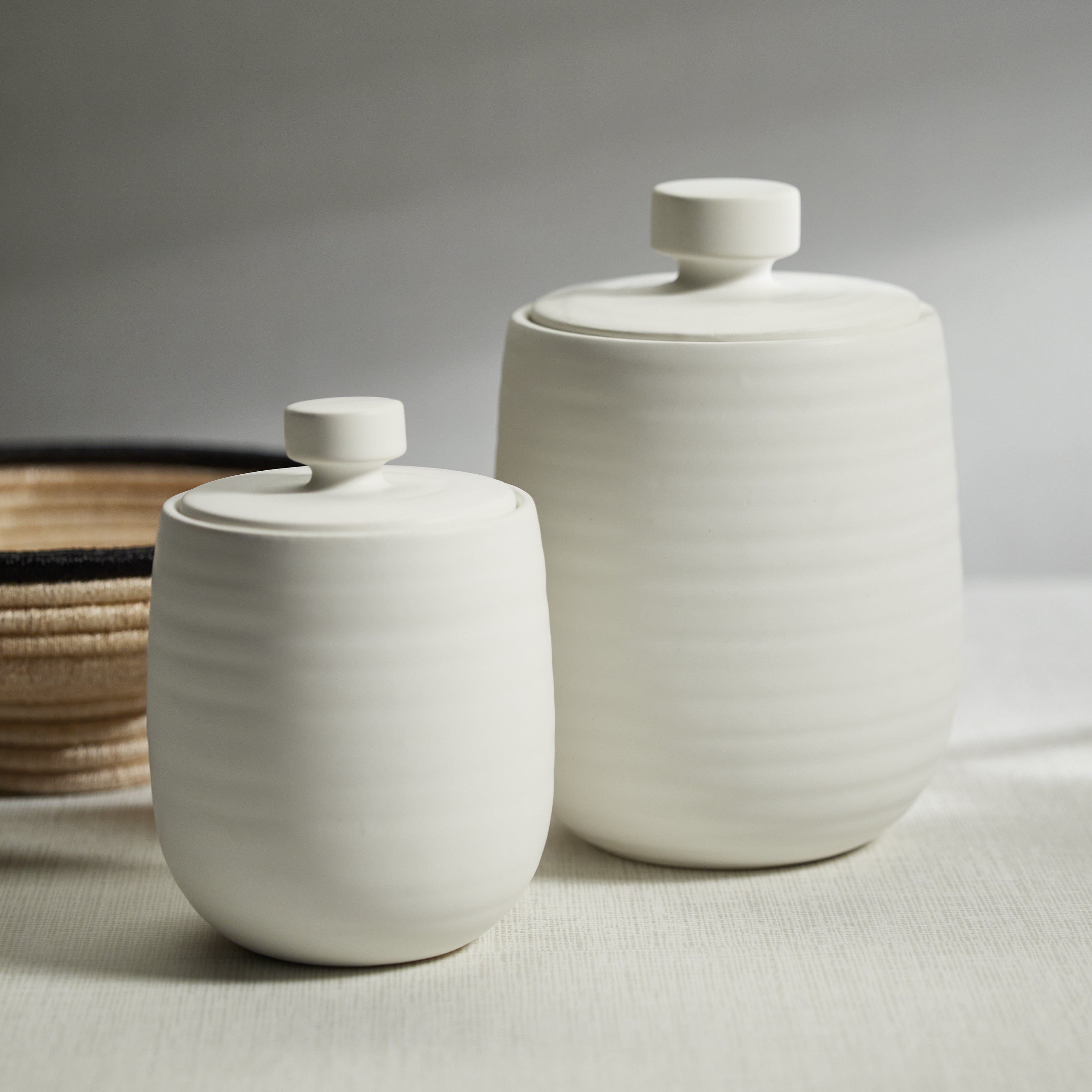 Image of Arpège Lidded Jar