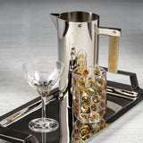 Image of Colette Martini & Cocktail Glasses