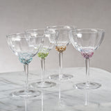 Image of Colette Martini & Cocktail Glasses
