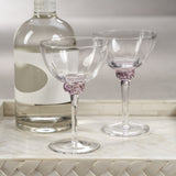 Image of Colette Martini & Cocktail Glasses