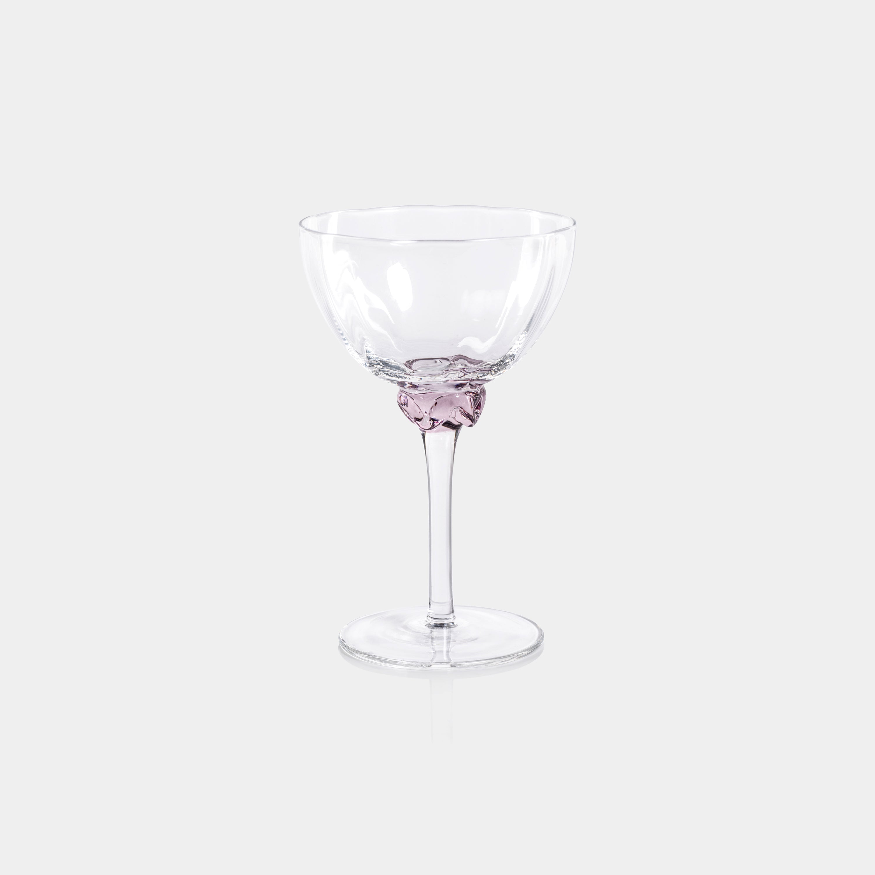 Image of Colette Martini & Cocktail Glasses
