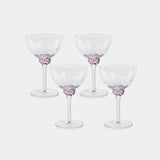 Image of Colette Martini & Cocktail Glasses