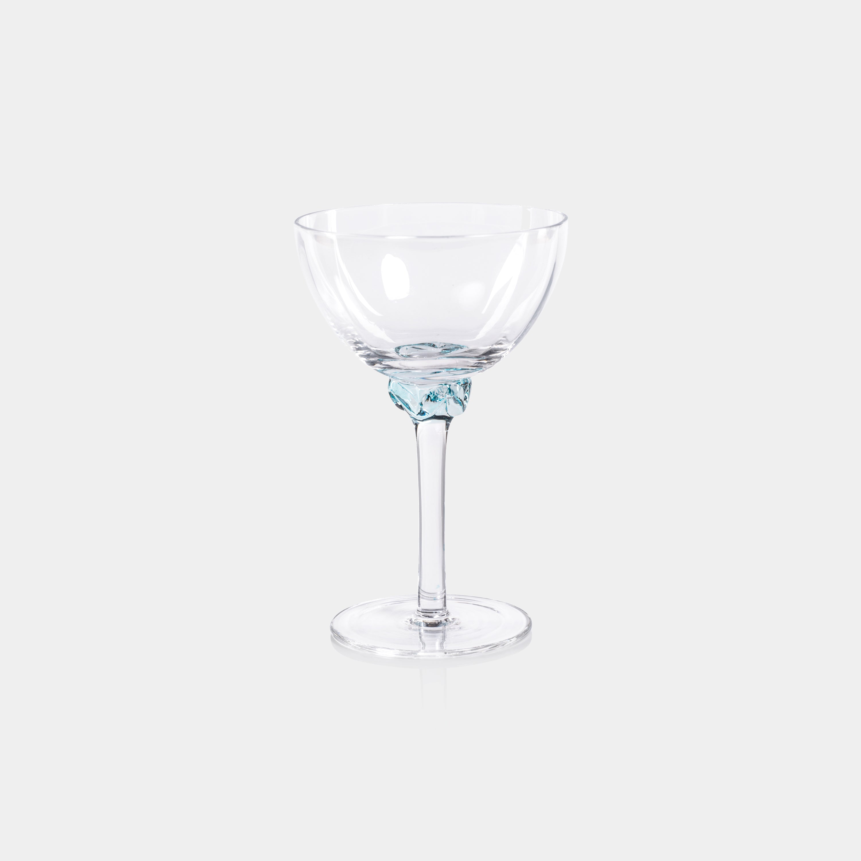 Image of Colette Martini & Cocktail Glasses