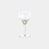 Image of Colette Martini & Cocktail Glasses