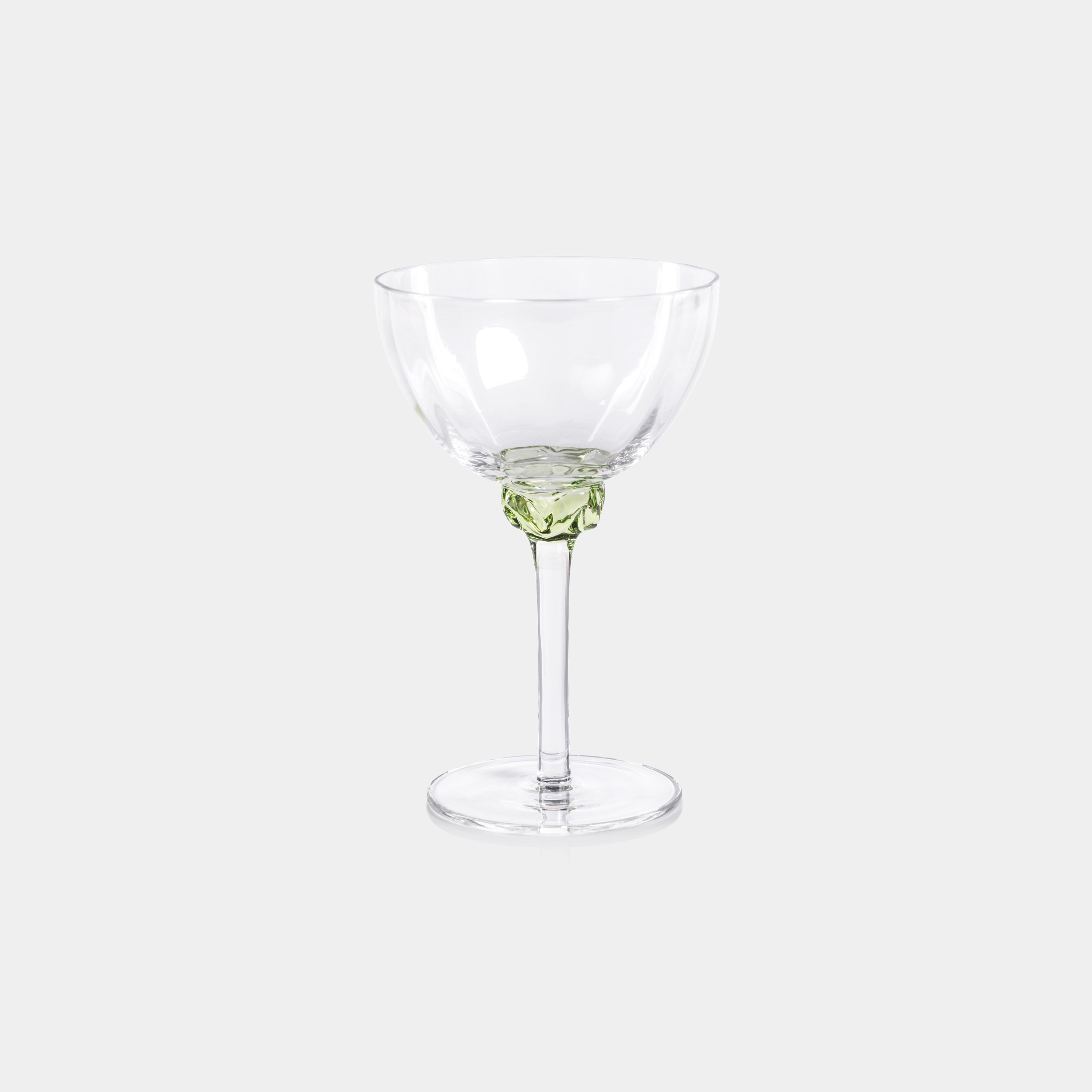 Image of Colette Martini & Cocktail Glasses