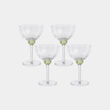 Image of Colette Martini & Cocktail Glasses