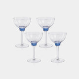 Image of Colette Martini & Cocktail Glasses