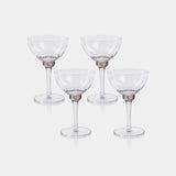 Image of Colette Martini & Cocktail Glasses