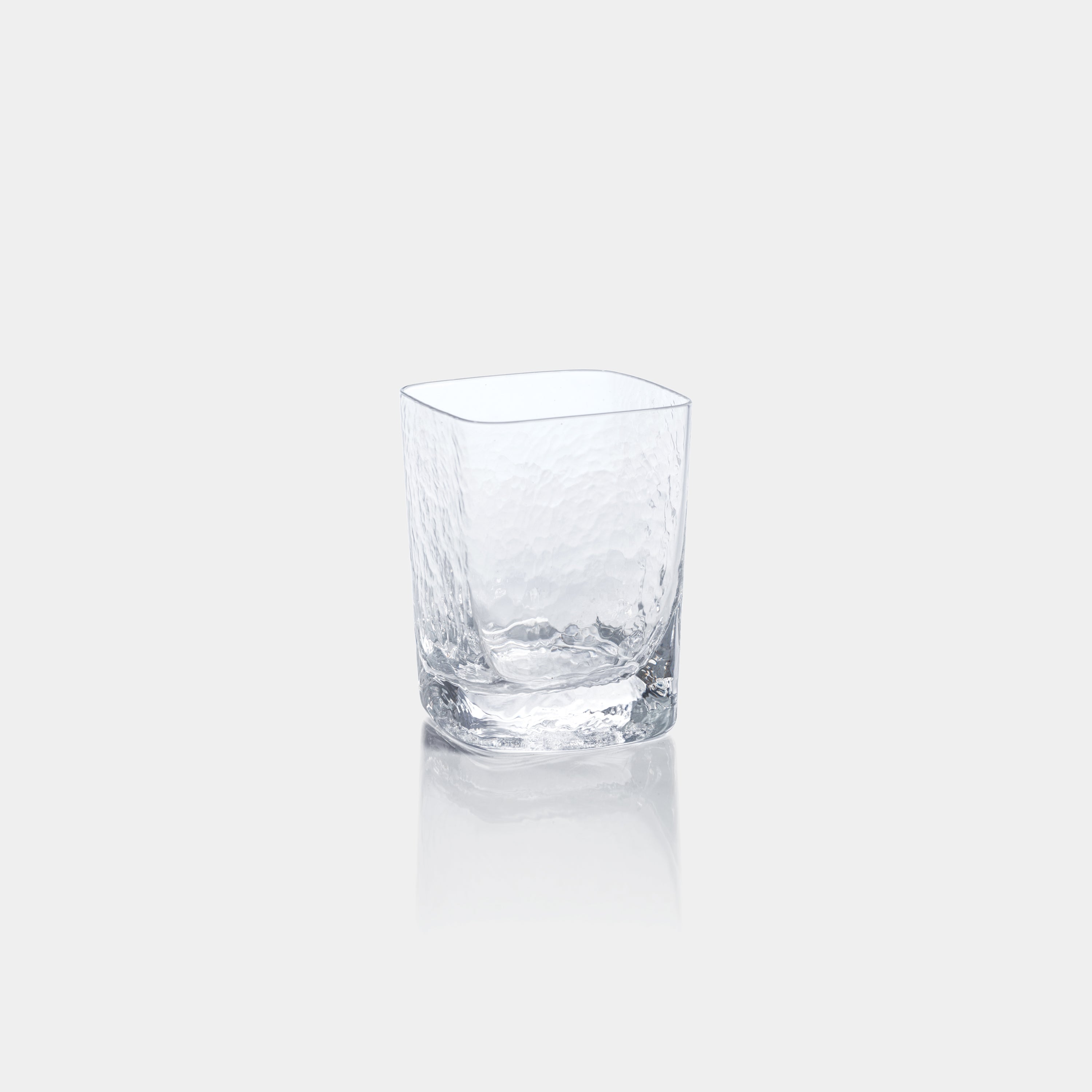 Image of Punta Mita Hammered Rocks Glasses