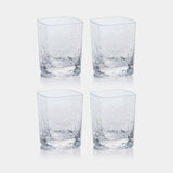 Image of Punta Mita Hammered Rocks Glasses