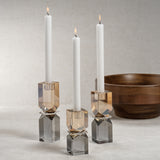 Image of Vienna Artistry Crystal Candle Holder