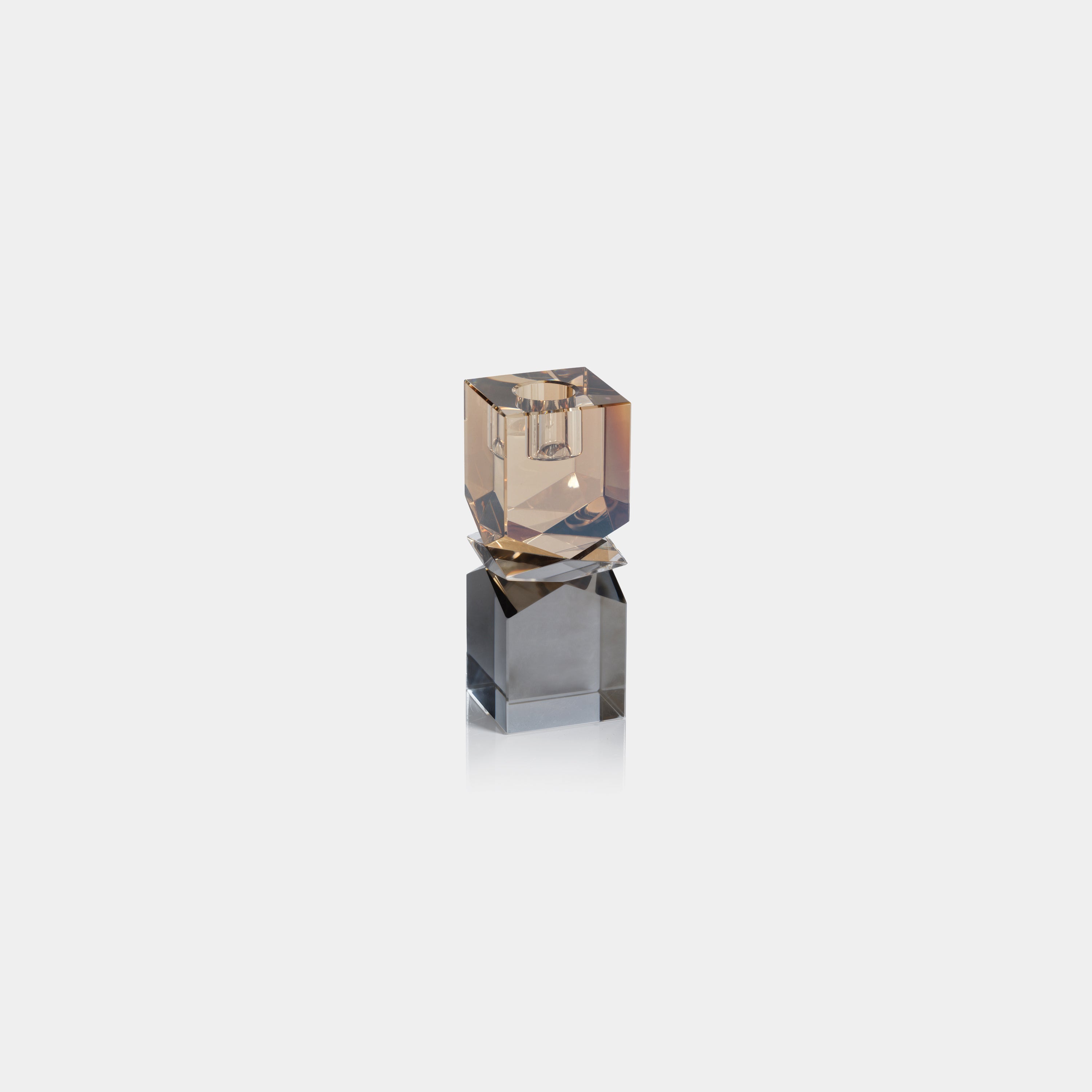 Image of Vienna Artistry Crystal Candle Holder