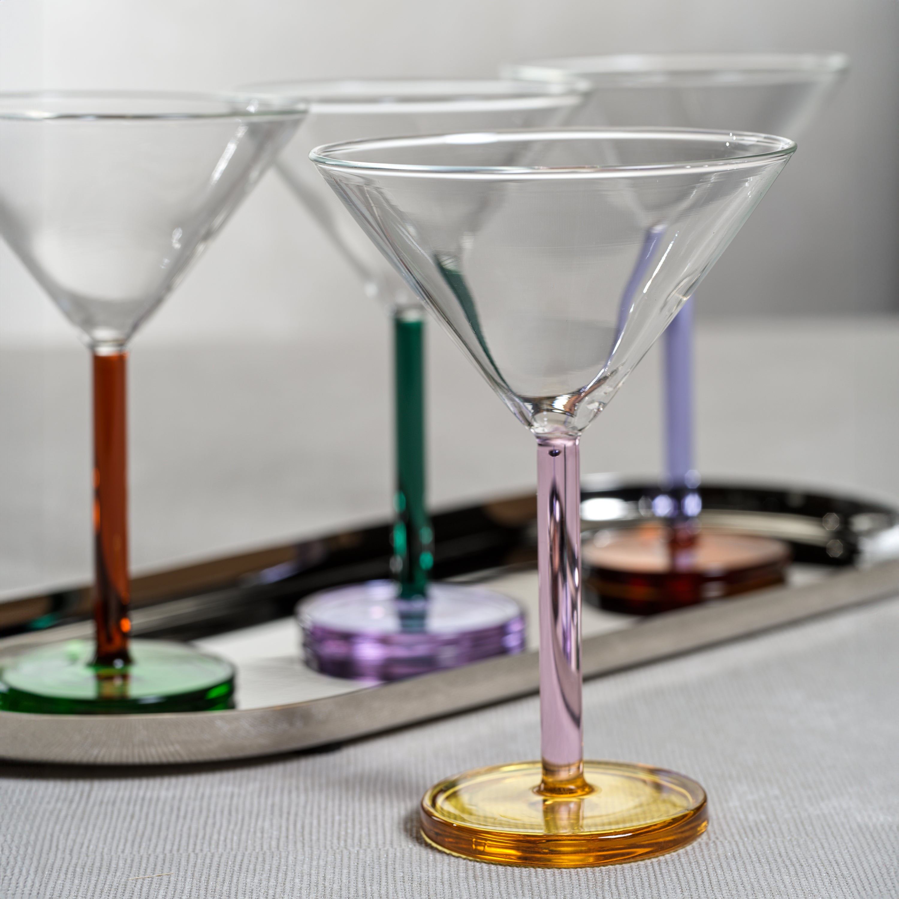 Image of Annabel's Martini Glasses