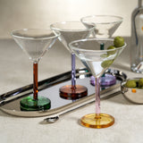 Image of Annabel's Martini Glasses