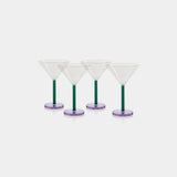 Image of Annabel's Martini Glasses