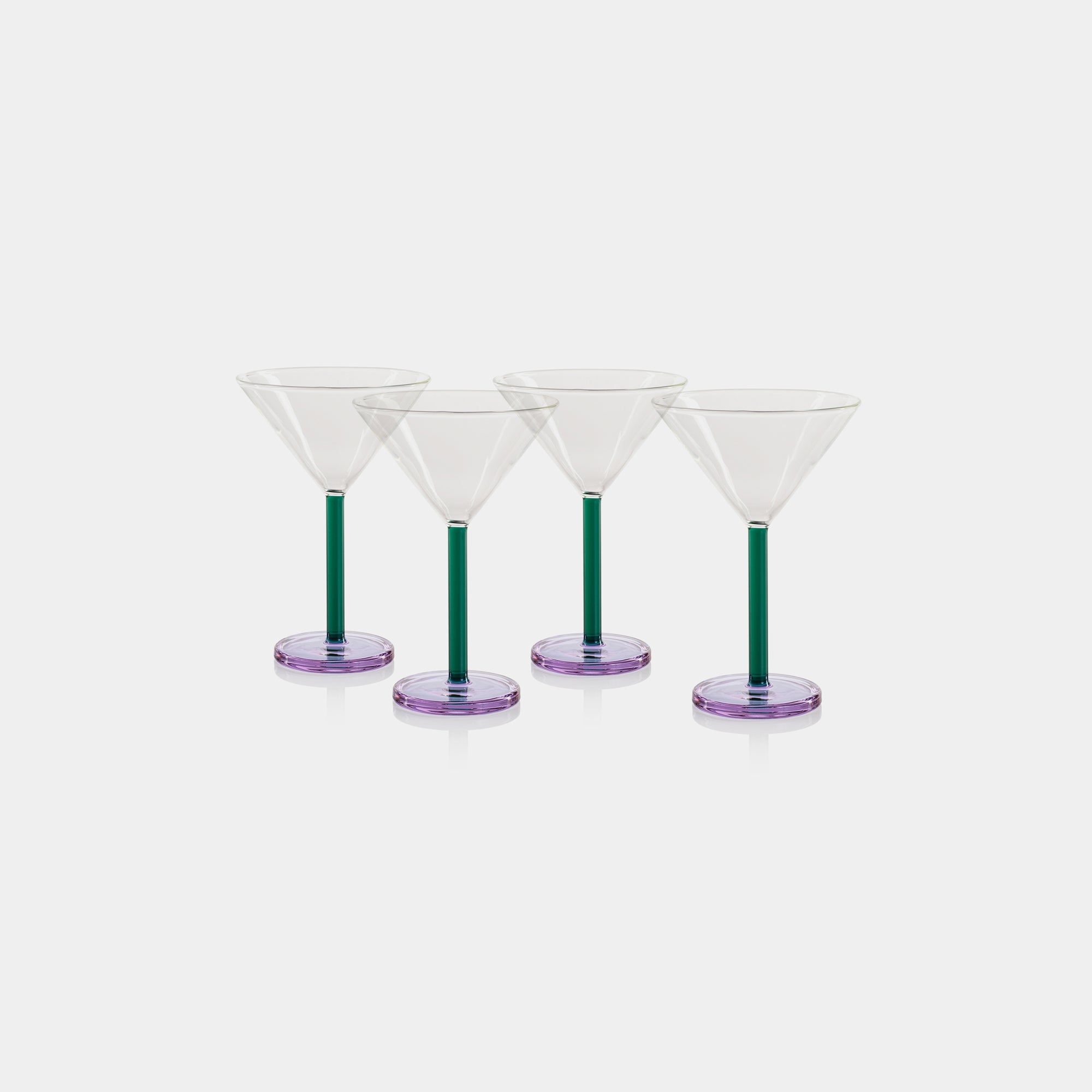 Image of Annabel's Martini Glasses