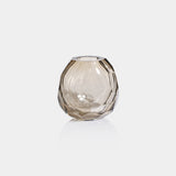 Image of Andermatt Cut Glass Vase