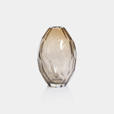 Image of Andermatt Cut Glass Vase