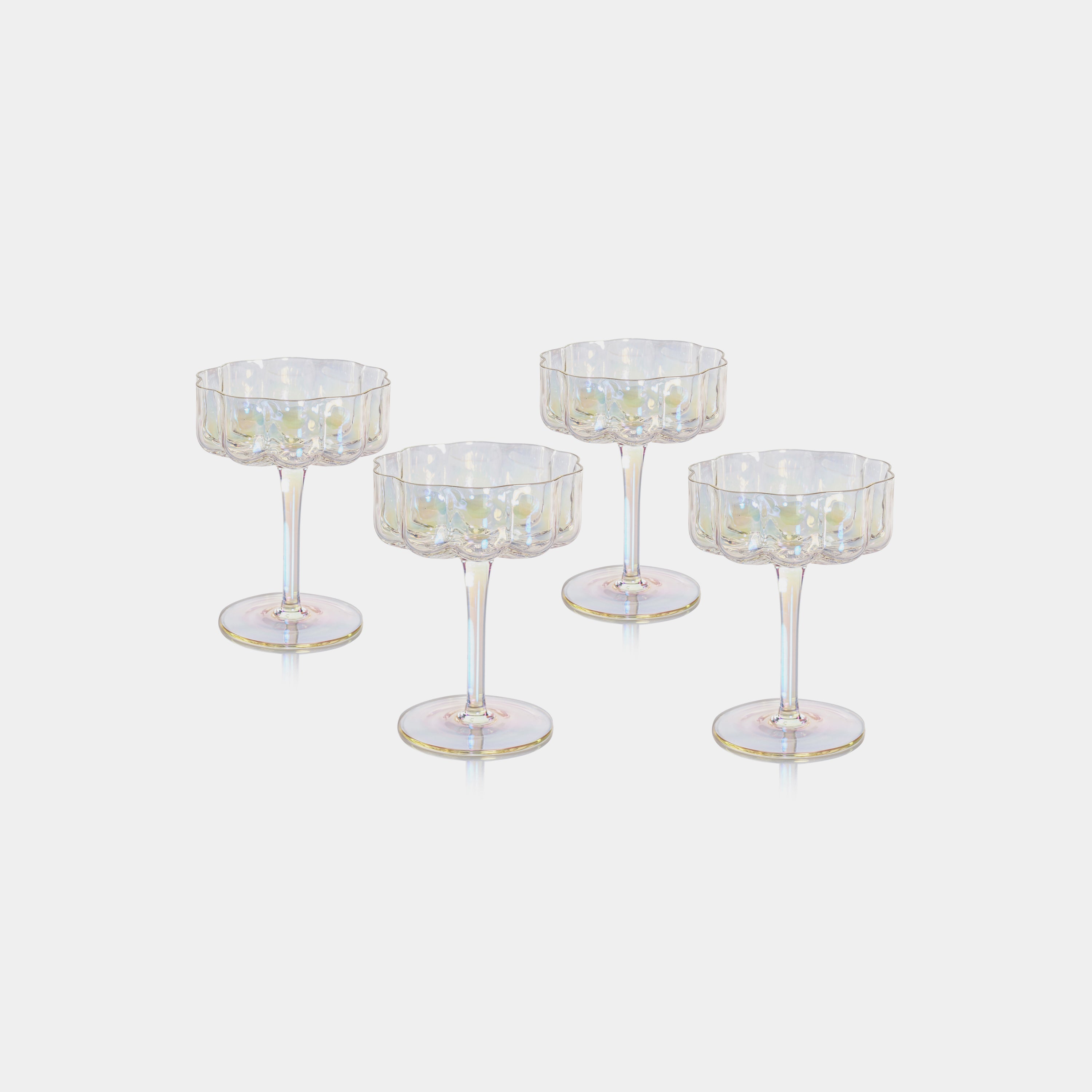 Image of Rocco Handblown Coupes