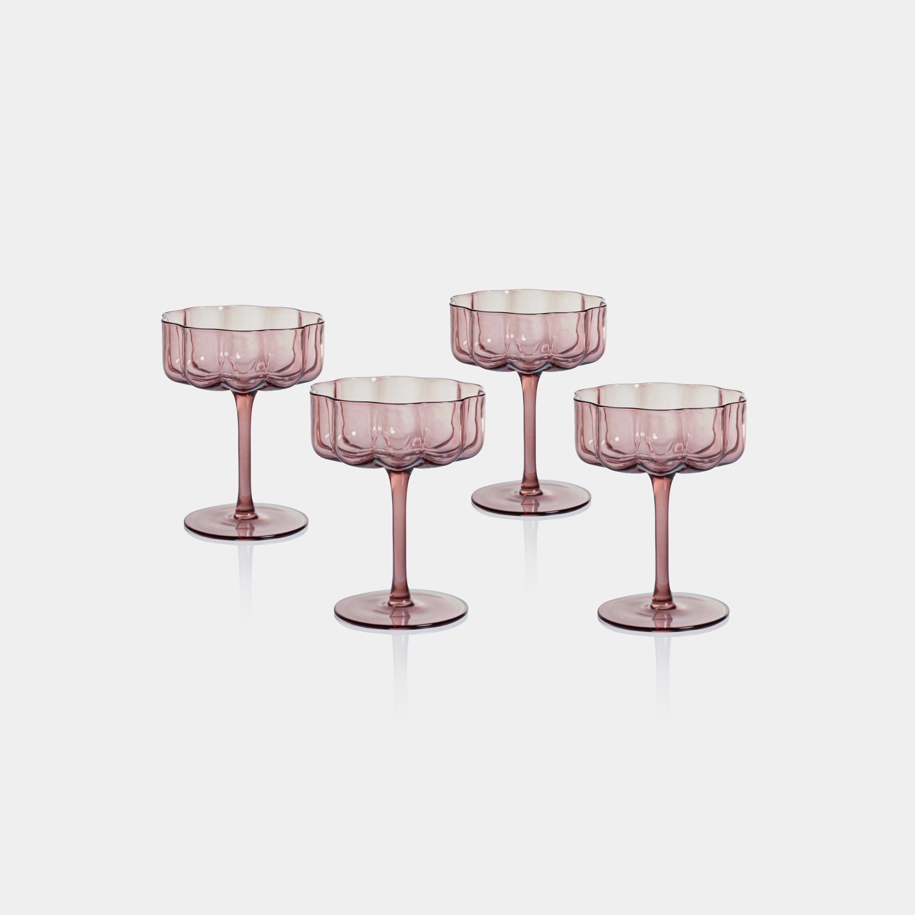 Image of Rocco Handblown Coupes