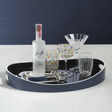 Spritz Confetti Cocktail Glasses, Set of 4